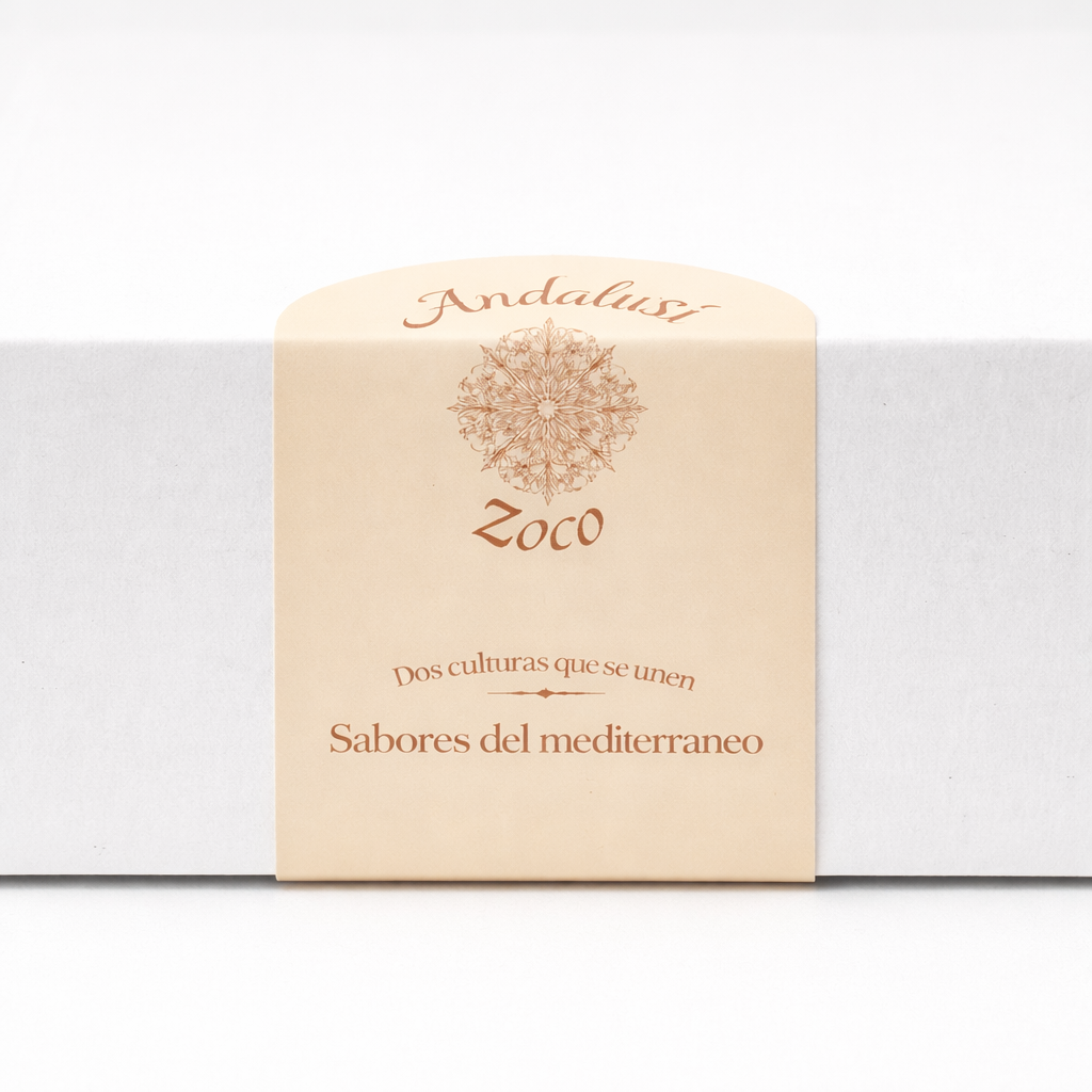 pegatina Zoco andalusi