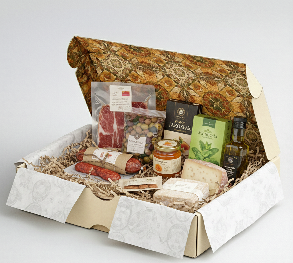 Zoco andalusi comida tipica andaluza