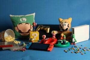 Nintendo, “My Mario” y el pulgar que encendió internet. Nintendo, “My Mario,” and the viral thumb: when “looks like AI” hijacks a campaign