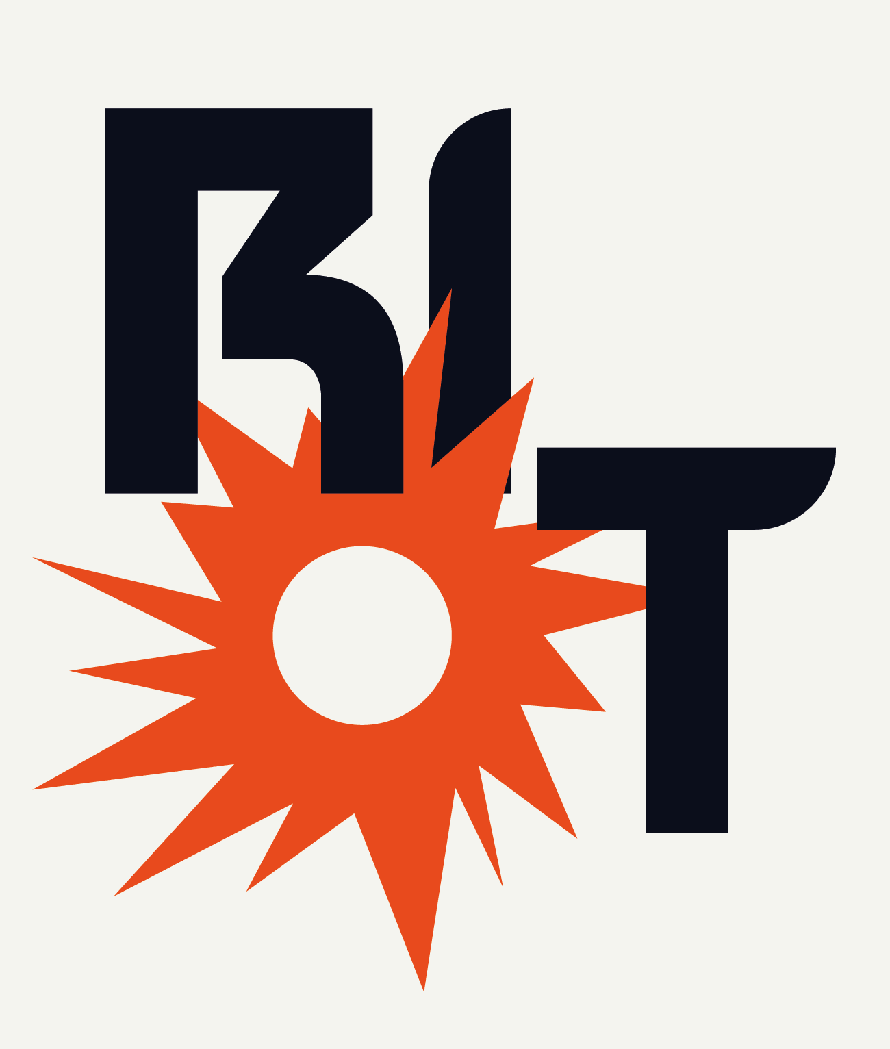 RIOT logo on cream background 02