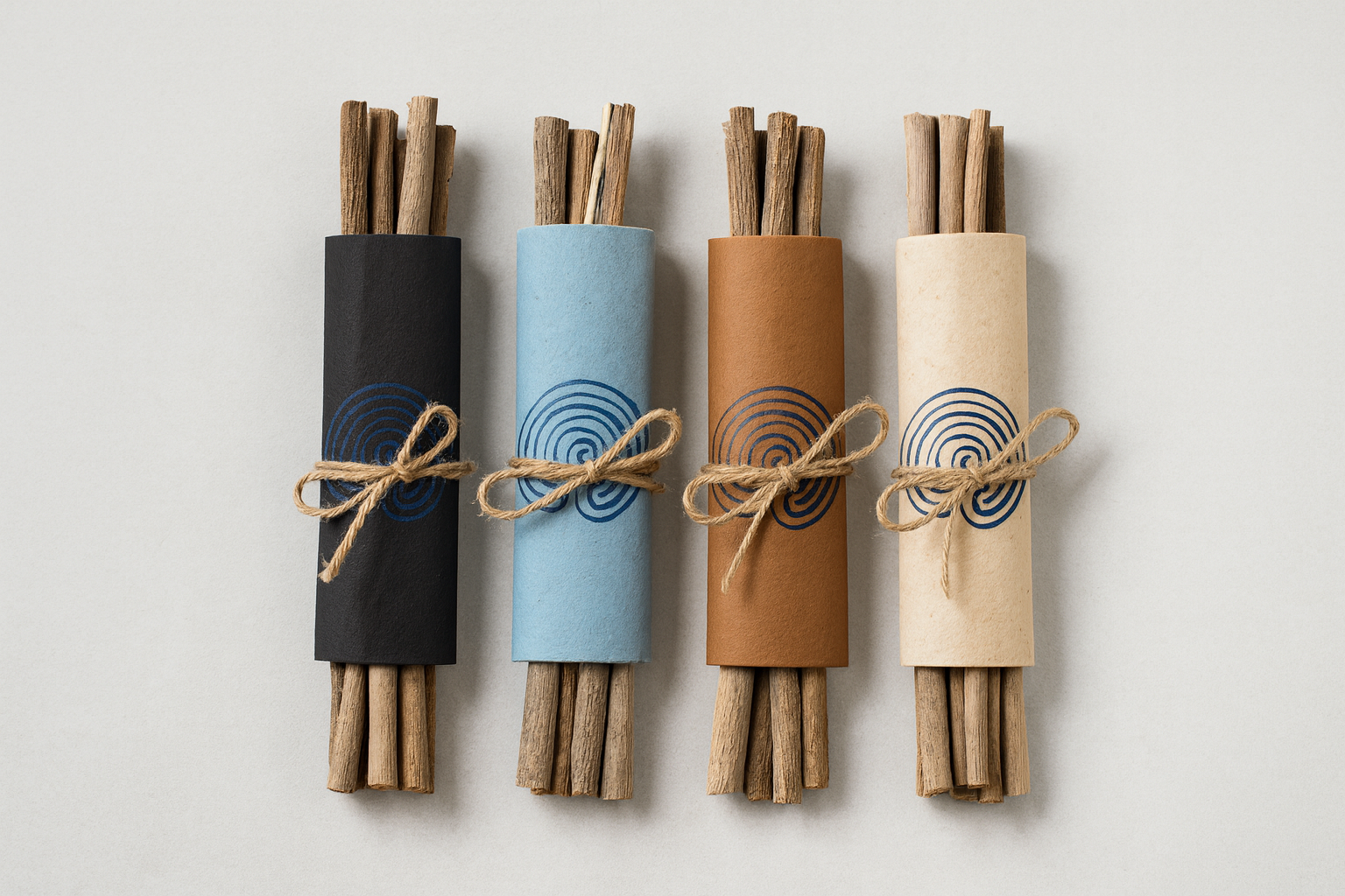 Isotipo Atelier — identidad visual StudioCJ