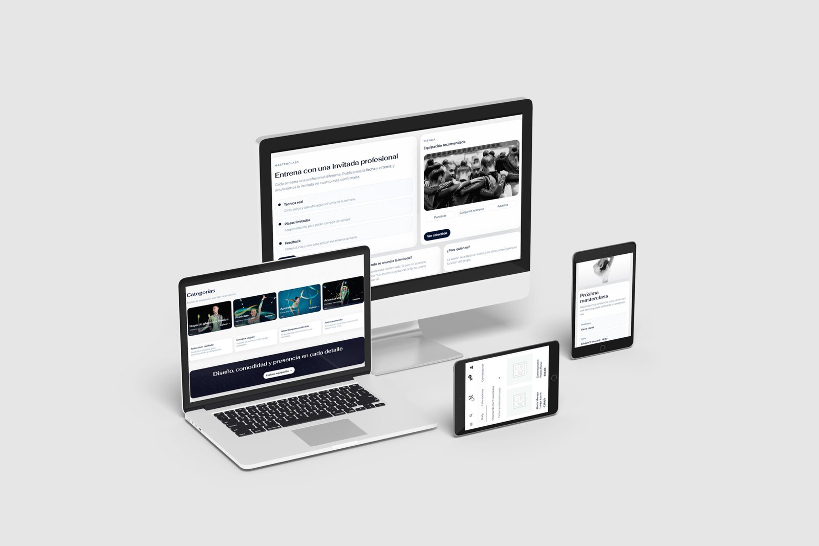 Packaging Atelier — branding StudioCJ