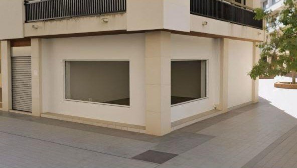 Fachada exterior